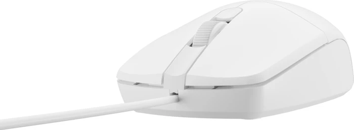 Natec Ruff 2 Mouse weiß, USB