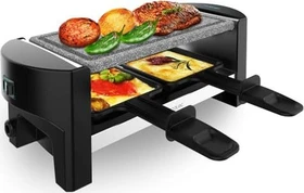 Cecotec 03273 Cheese & Grill 3200 Pocket AllStone Raclette
