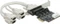 DeLOCK 4x seriell RS-232, PCIe 2.0 x1 Vorschaubild