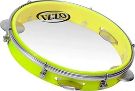 Izzo Pandeiro Neon 10" (verschiedene Farben)