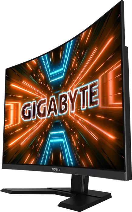 GIGABYTE G32QC, 31.5"