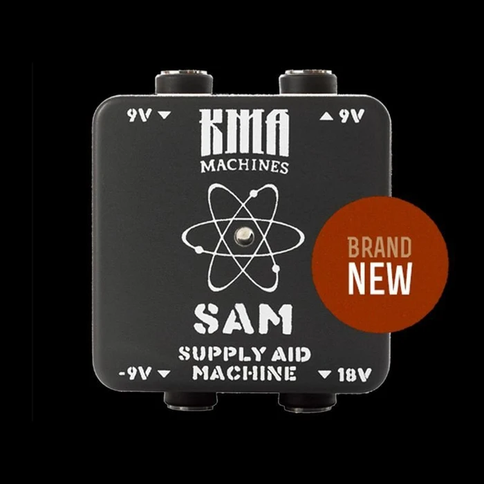 KMA Audio Machines SAM Supply Aid Machine ab € 79,00 (2026 ...
