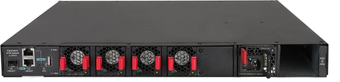 HPE FlexFabric 5710 Rackmount 10G Managed Switch, 24x RJ-45, 6x QSFP+