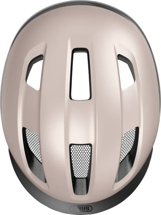 ABUS Purl-Y ACE Helm champagne gold