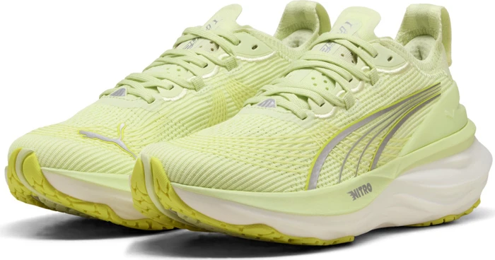 Puma ForeverRun Nitro 2 apple spritz/lux lime (Damen)