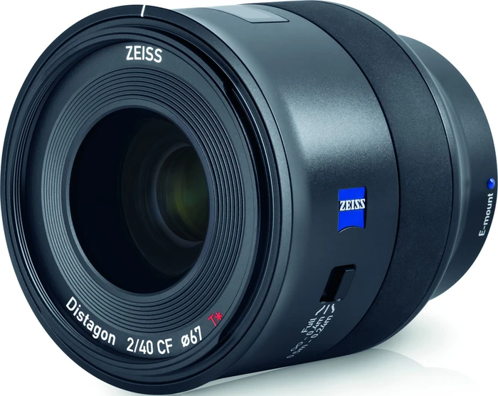 Zeiss Batis 40mm 2.0 CF für Sony E