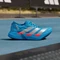 adidas Adizero Adios Pro 4 solar blue/silver metallic/lucid red (Damen) Vorschaubild