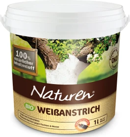 Evergreen Garden Care Substral Naturen Weißanstrich, 1l