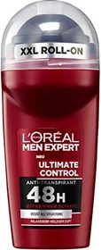 L'Oréal Men Expert Ultimate Control Deodorant Roll-On, 50ml