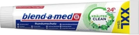 blend-a-med Kräuter Clean Zahncreme, 125ml