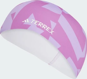 adidas Terrex Climacool Graphic Stirnband preloved purple/powder plum