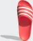 adidas Aqua Adilette solar red/cloud white Vorschaubild
