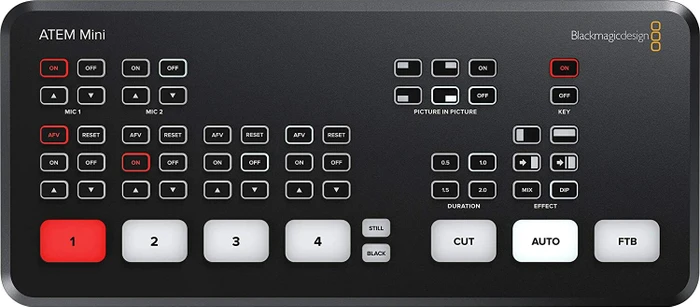 Blackmagic Design ATEM Mini