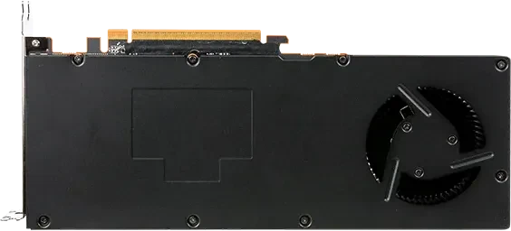 PowerColor Radeon AI PRO R9700, 32GB GDDR6, 4x DP