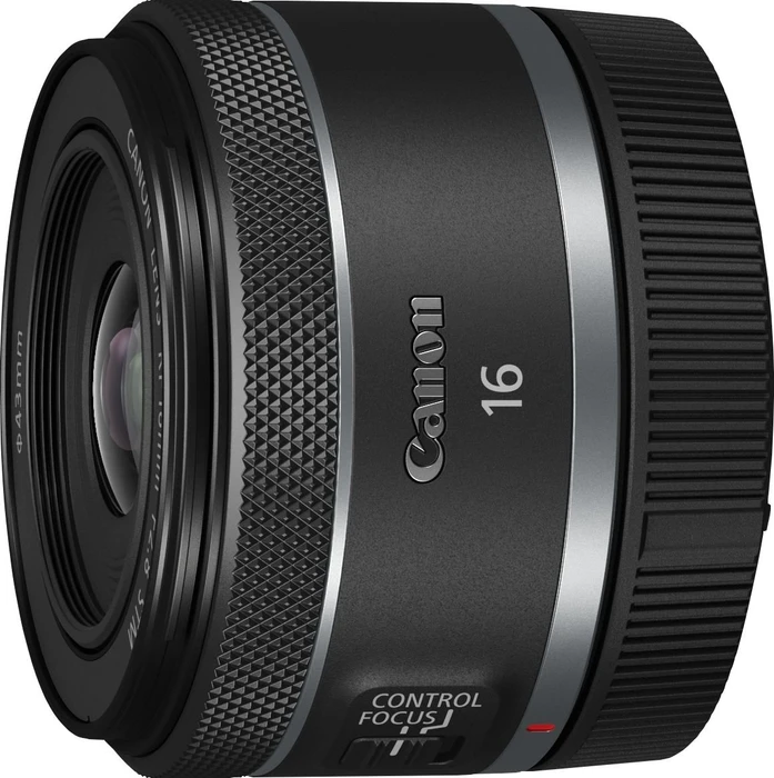 Canon RF 16mm 2.8 STM