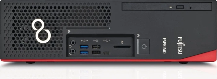 Fujitsu Esprimo D738 E85+, Core i3-9100, 8GB RAM, 256GB SSD