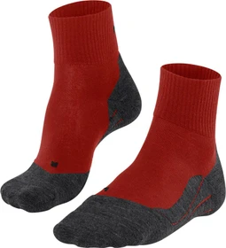 Falke TK5 Wool Short Wandersocken tangerine (Herren)