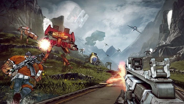 Borderlands 2 - Game Of The Year Edition (Download) (PC)