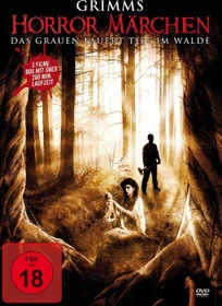 Grimms Horror Märchen - Das Grauen lauert tief im Walde (DVD)