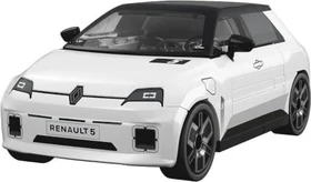 Cobi Renault 5 E-Tech weiß