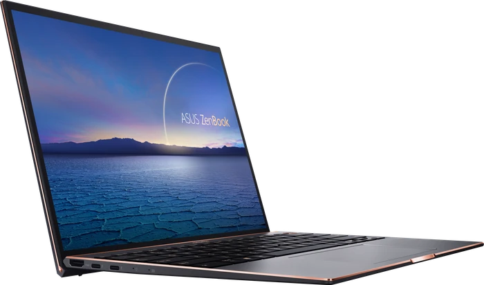 ASUS ZenBook S UX393EA-HK001T, Jade Black, Core i7-1165G7, 16GB RAM, 1TB SSD, DE