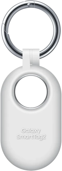 Samsung Silicon Case für Galaxy Smart Tag 2 weiß
