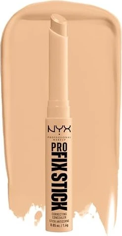 NYX Pro Fix Stick Quick Concealer 06 natural, 1.6g