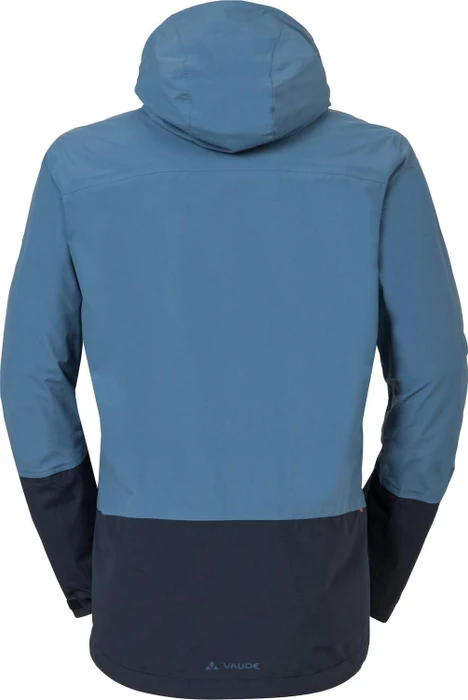 Vaude Yaras II Fahrradjacke washed blue (Herren)