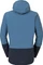 Vaude Yaras II Fahrradjacke washed blue (Herren) Vorschaubild