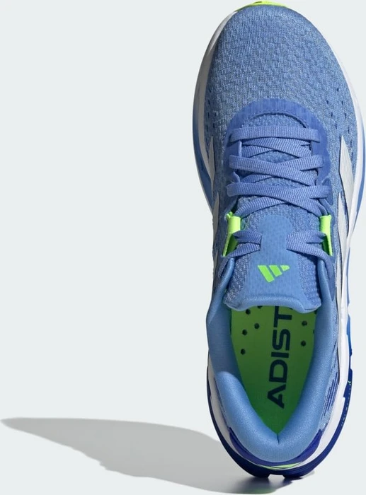 adidas Adistar 4 blue fusion/dash grey/lucid lemon (Herren)
