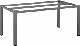 Kettler Cubic Tischgestell 160x95cm anthrazit