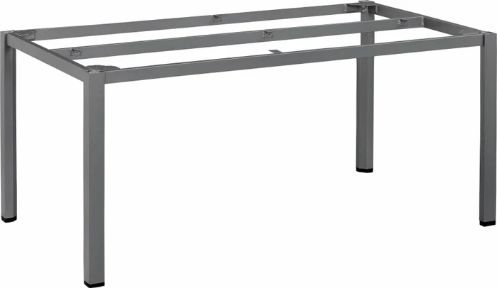 Kettler Cubic Tischgestell 160x95cm anthrazit