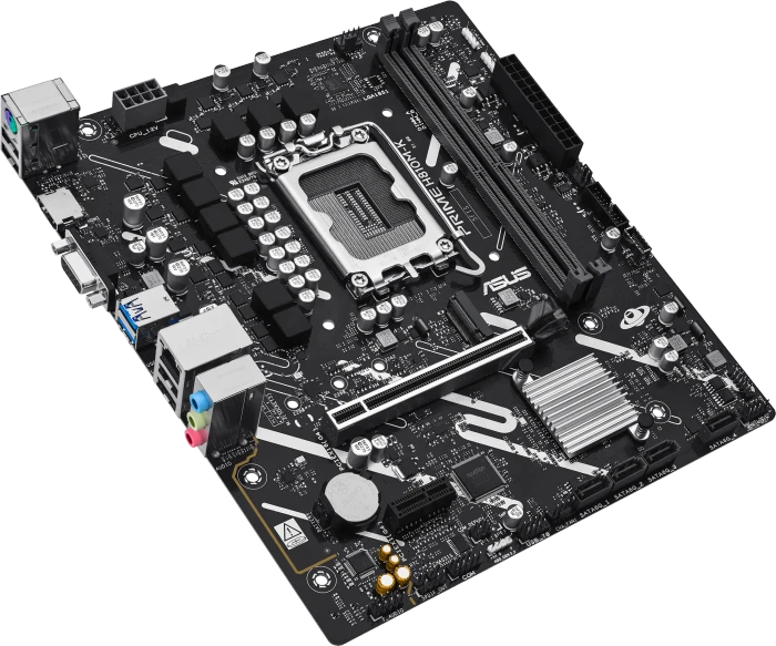ASUS Prime H810M-K (Intel 1851)
