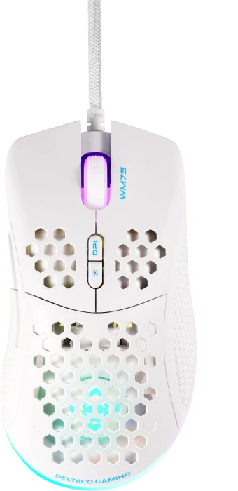 Deltaco Ultra-Light Gaming Mouse