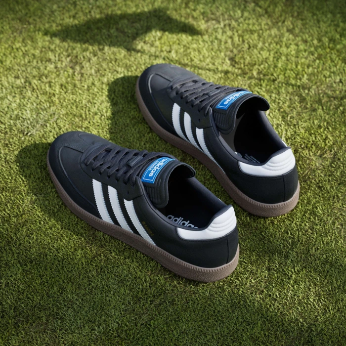 adidas Samba Spikeless Golf core black/cloud white/gum