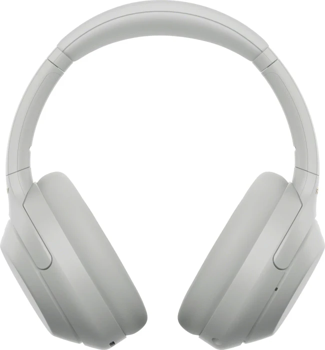 Sony WH-1000XM4C platinsilber