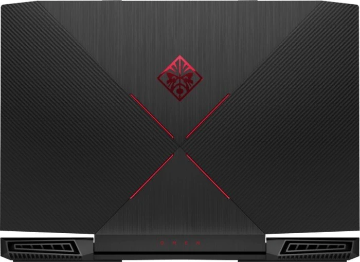 HP OMEN by HP Laptop 15-ce083ng, Shadow Black, Core i5-7300HQ, 8GB RAM, 128GB SSD, 1TB HDD, GeForce GTX 1060, DE