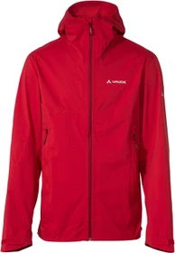 Vaude Simony 2.5L IV Funktionsjacke rot (Herren)
