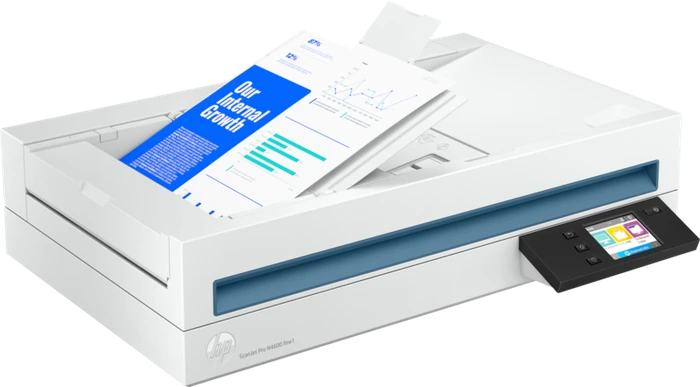 HP ScanJet Pro N4600 fnw1