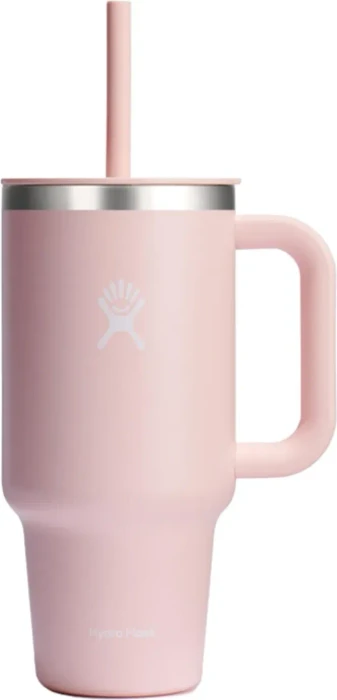Hydro Flask Travel Tumbler Isolierbecher 946ml tonal trillium