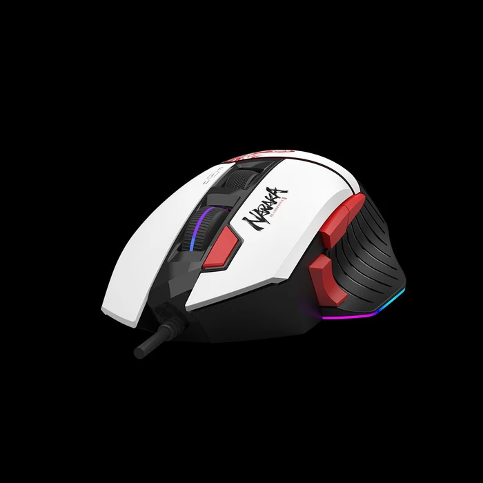 A4Tech Bloody W95 MAX Gaming Mouse Naraka Bladepoint, USB