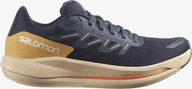 Salomon Spectur ebony/almond cream/leek green (Damen)