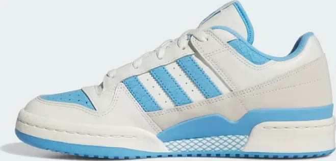 adidas Forum Low CL ivory/semi blue burst