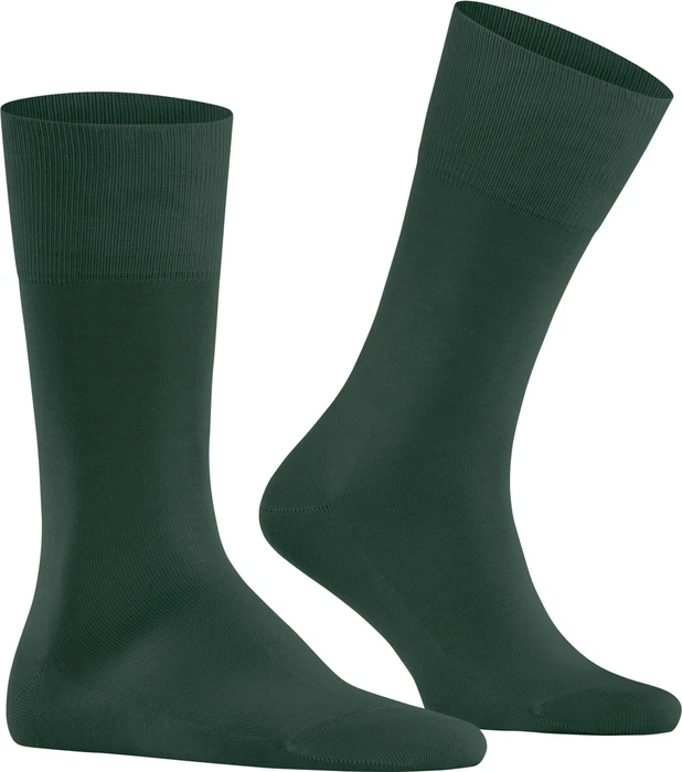 Falke Tiago Socken hunter green (Herren)
