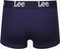 Lee Trunks 3er Boxer Briefs navy/white/drama (Herren) Vorschaubild