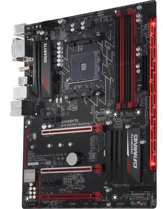 GIGABYTE GA-AB350-Gaming 3 (AMD AM4)