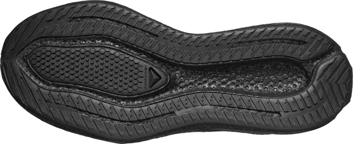 Salomon Aero Glide 4 black/asphalt (Herren)