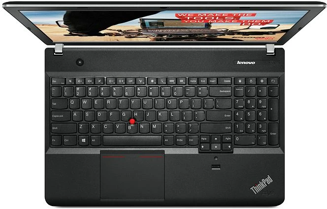 Lenovo ThinkPad Edge E540, Core i5-4210M, 4GB RAM, 500GB HDD, GeForce GT 740M, DE