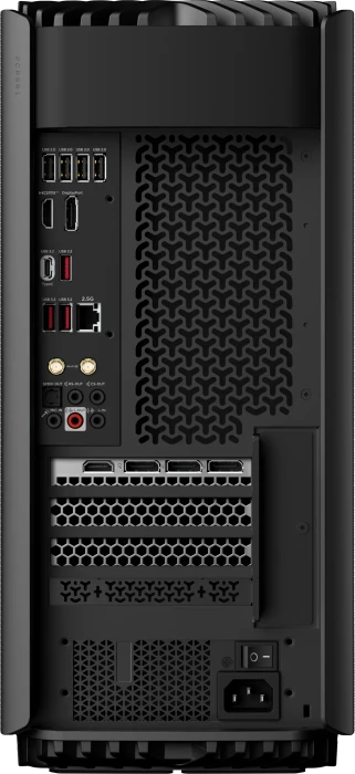 Corsair ONE i500, Wood Dark, Core i9-14900K, 32GB RAM, 2TB SSD, GeForce RTX 4080 SUPER