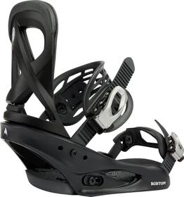 Burton Scribe Re:Flex Softbindung schwarz (Damen) (Modell 2025/2026)